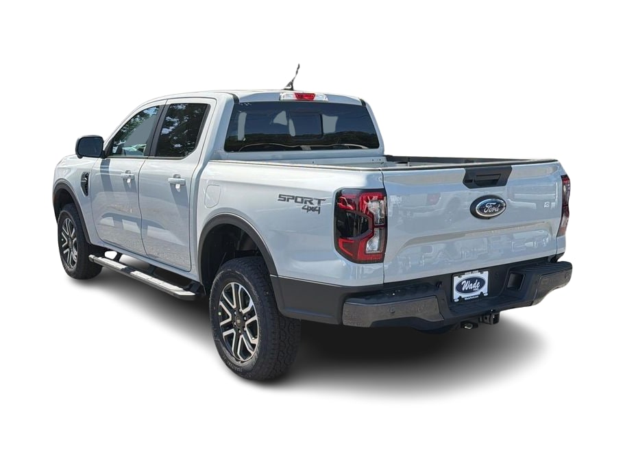 Thumbnail: 2026 Ford Ranger - 4