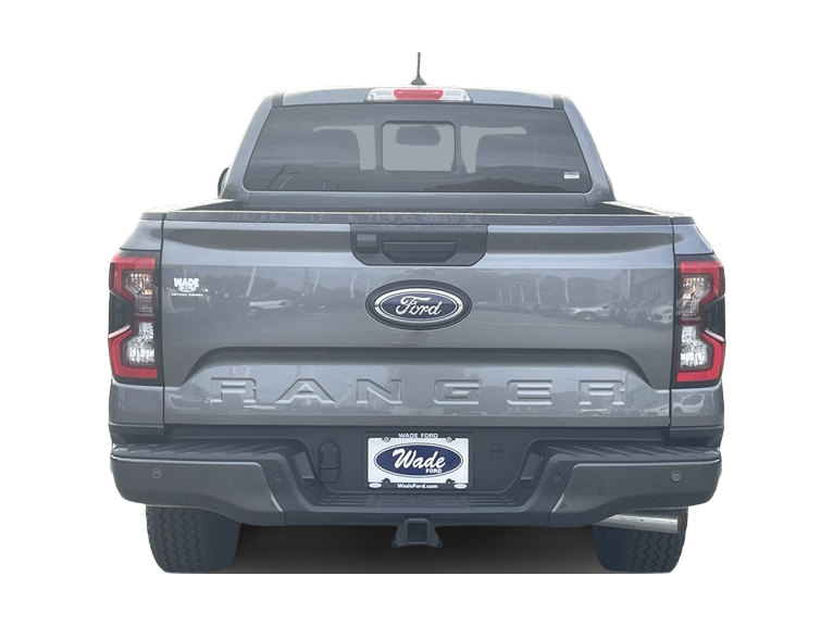 2024 Ford Ranger Lariat 5