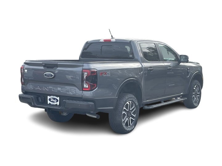 2024 Ford Ranger Lariat 16