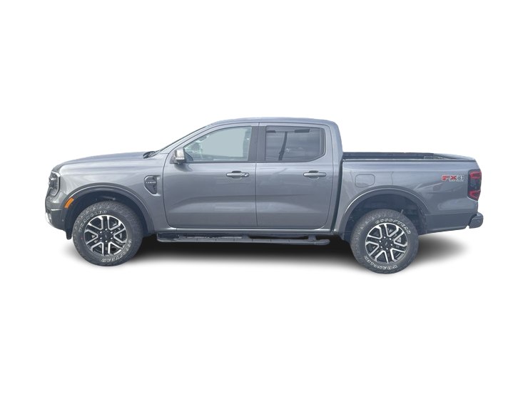 2024 Ford Ranger Lariat 4