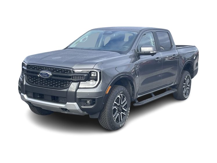 2024 Ford Ranger Lariat 2