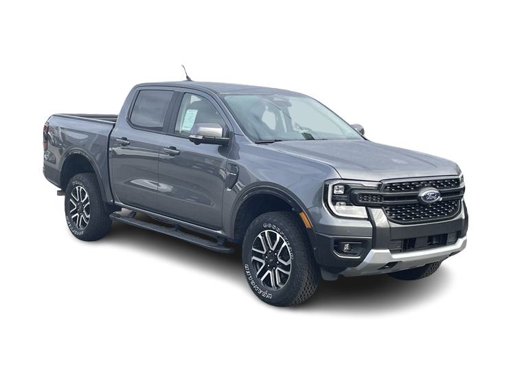 2024 Ford Ranger Lariat 17