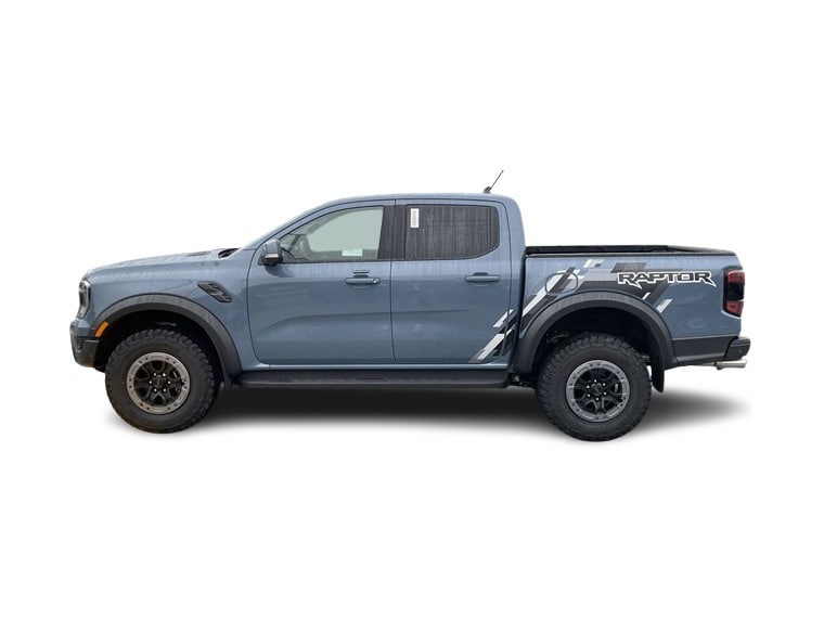 2024 Ford Ranger Raptor 4