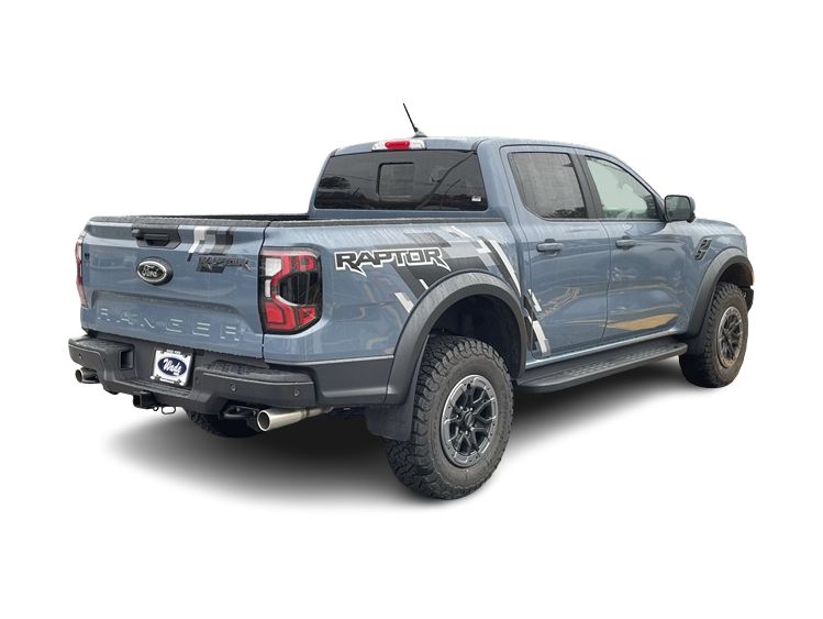 2024 Ford Ranger Raptor 16