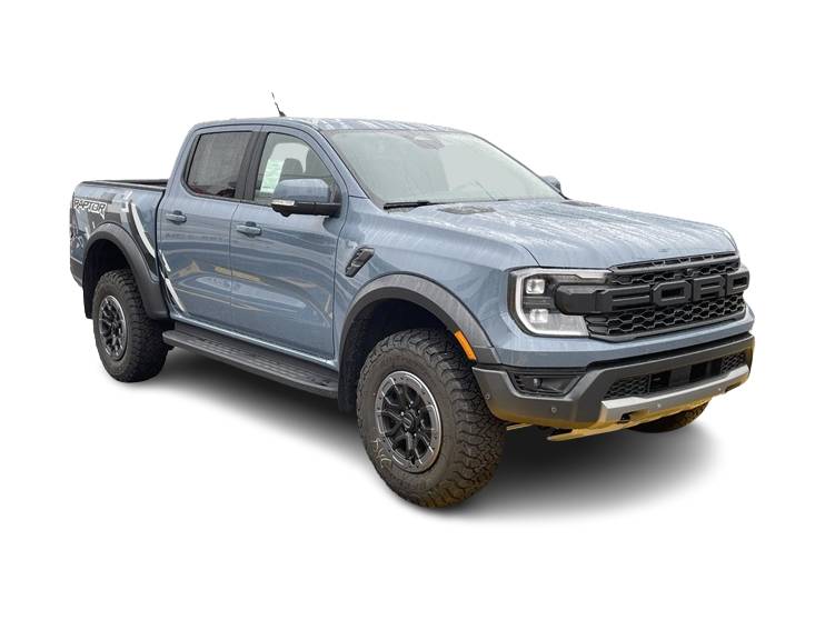 2024 Ford Ranger Raptor 17