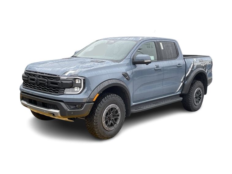 2024 Ford Ranger Raptor 2