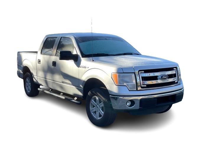 2013 Ford F-150 XLT 8