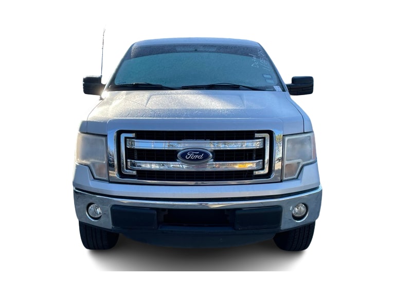 2013 Ford F-150 XLT 4