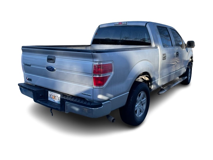 2013 Ford F-150 XLT 9