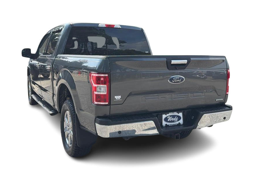 Thumbnail: 2020 Ford F-150 - 4
