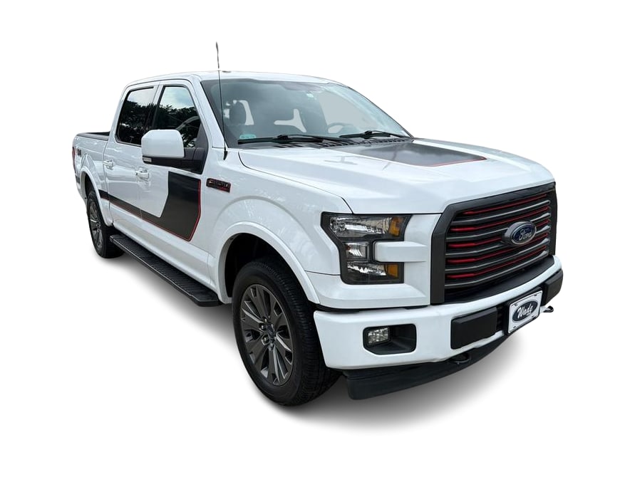 Thumbnail: 2017 Ford F-150 - 16
