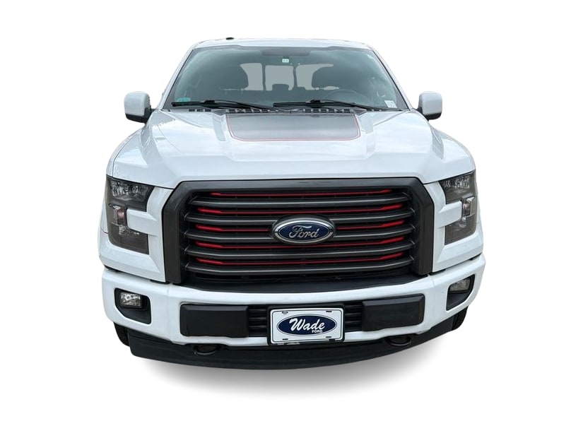 Thumbnail: 2017 Ford F-150 - 4