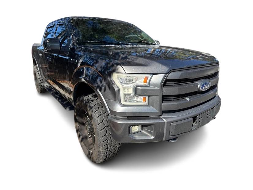 Thumbnail: 2015 Ford F-150 - 7