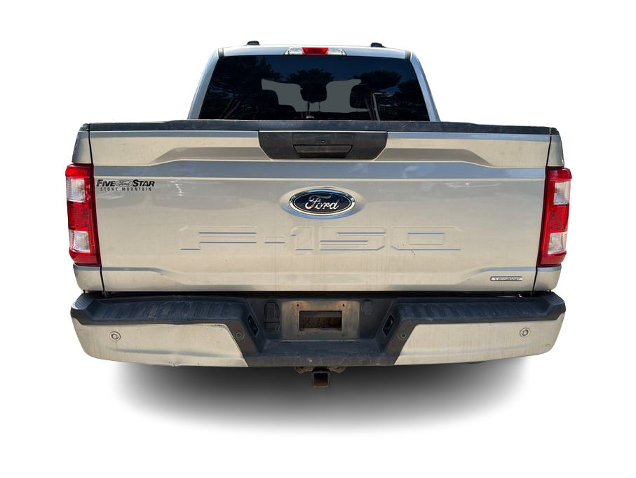 Thumbnail: 2022 Ford F-150 - 2