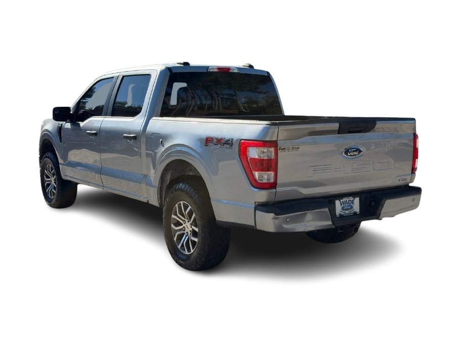 Thumbnail: 2022 Ford F-150 - 4