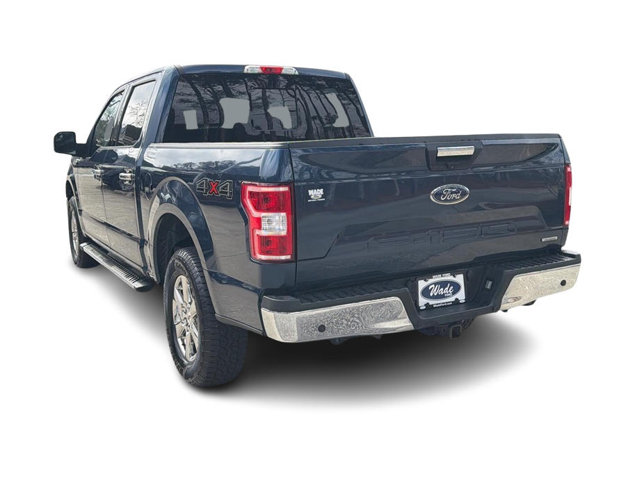 Thumbnail: 2020 Ford F-150 - 4