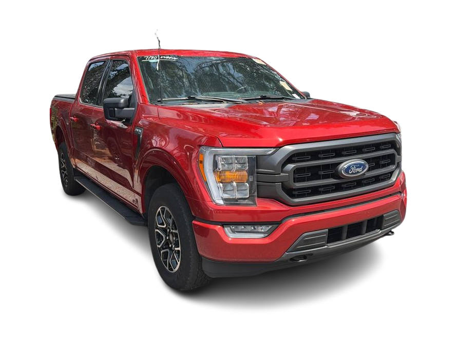 Thumbnail: 2023 Ford F-150 - 8