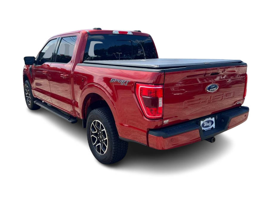 Thumbnail: 2023 Ford F-150 - 4