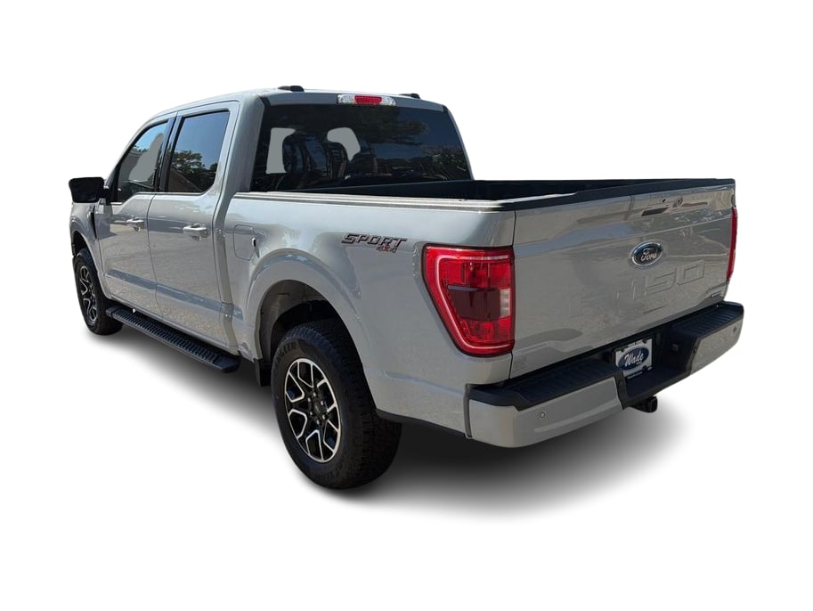 Thumbnail: 2023 Ford F-150 - 4