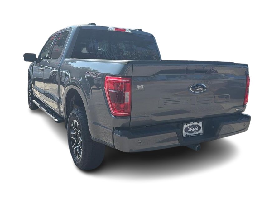 Thumbnail: 2023 Ford F-150 - 4