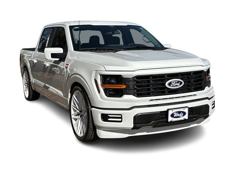 Thumbnail: 2025 Ford F-150 - 19