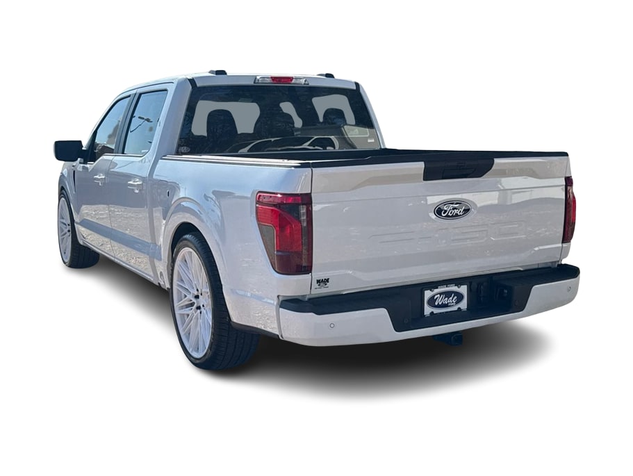 Thumbnail: 2025 Ford F-150 - 4