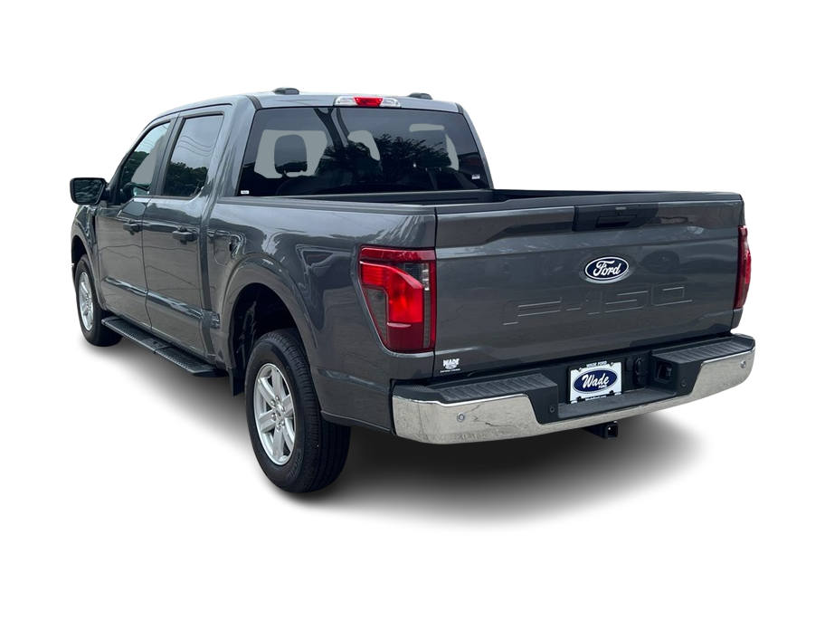 Thumbnail: 2025 Ford F-150 - 4