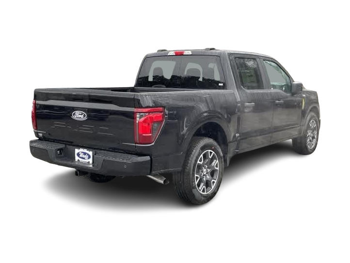 2025 Ford F-150 STX 14