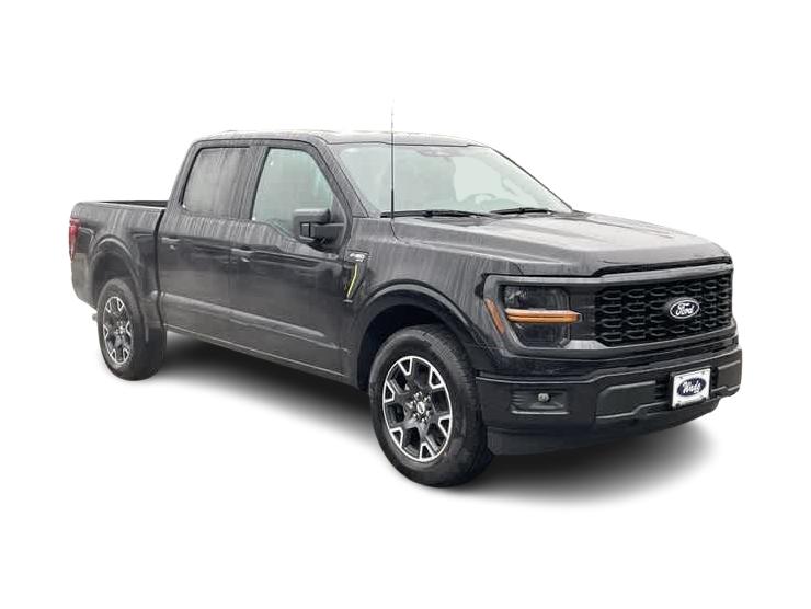 2025 Ford F-150 STX 15