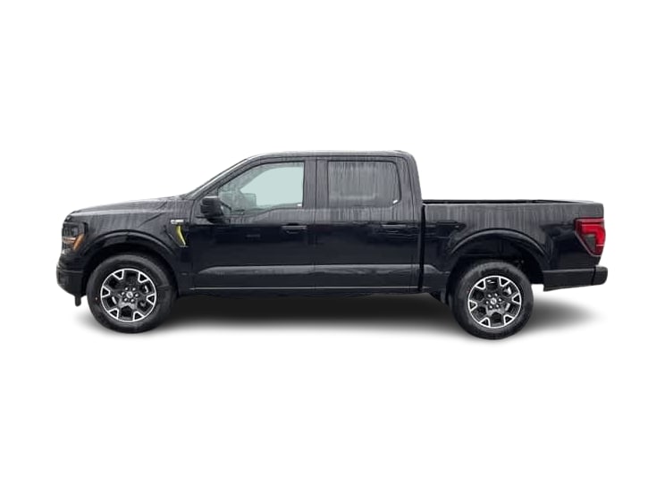 2025 Ford F-150 STX 3