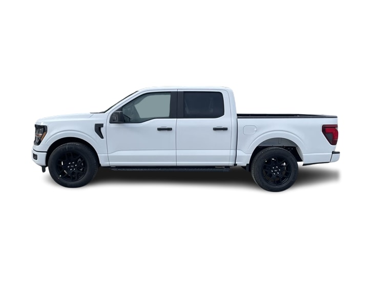 2025 Ford F-150 STX 3