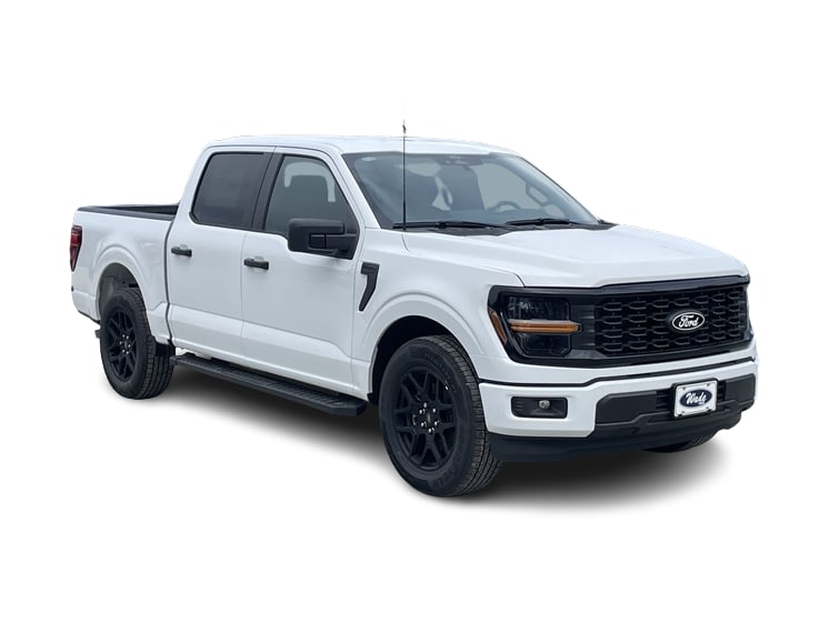 2025 Ford F-150 STX 15