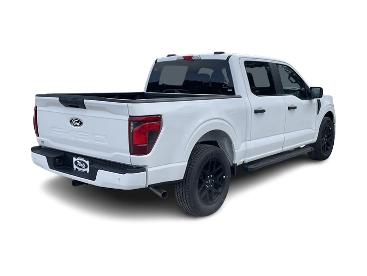 2025 Ford F-150 STX 14