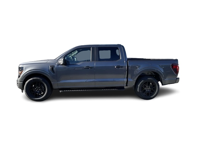 2025 Ford F-150 STX 3