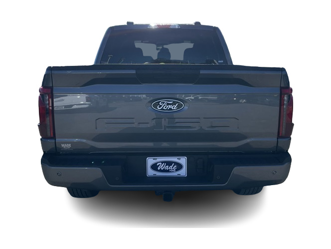 2025 Ford F-150 STX 4