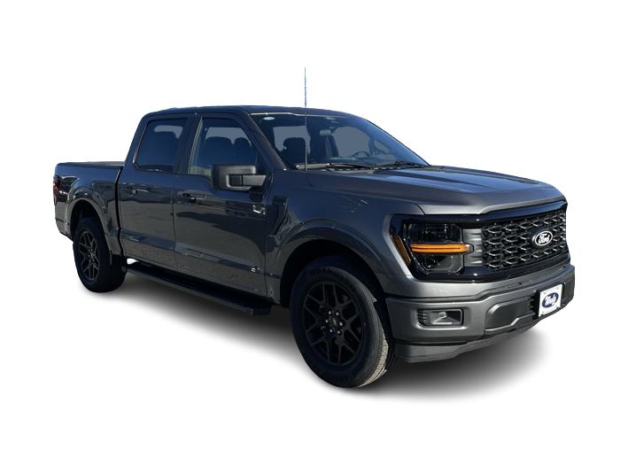 2025 Ford F-150 STX 14