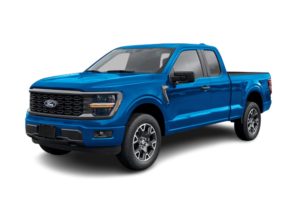 2024 Ford F-150 STX 2