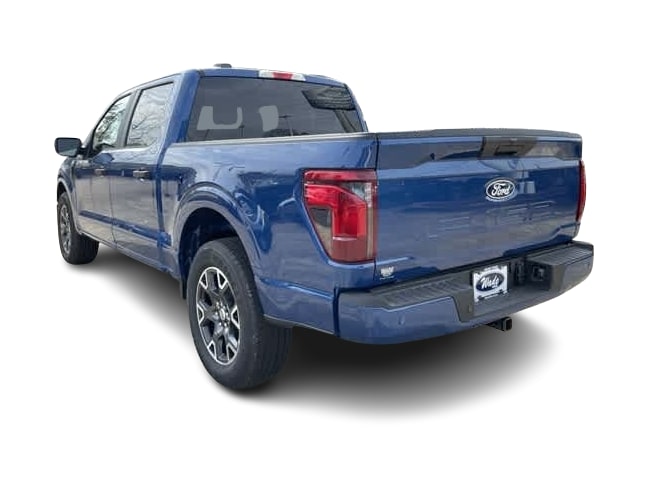 2025 Ford F-150 STX 4