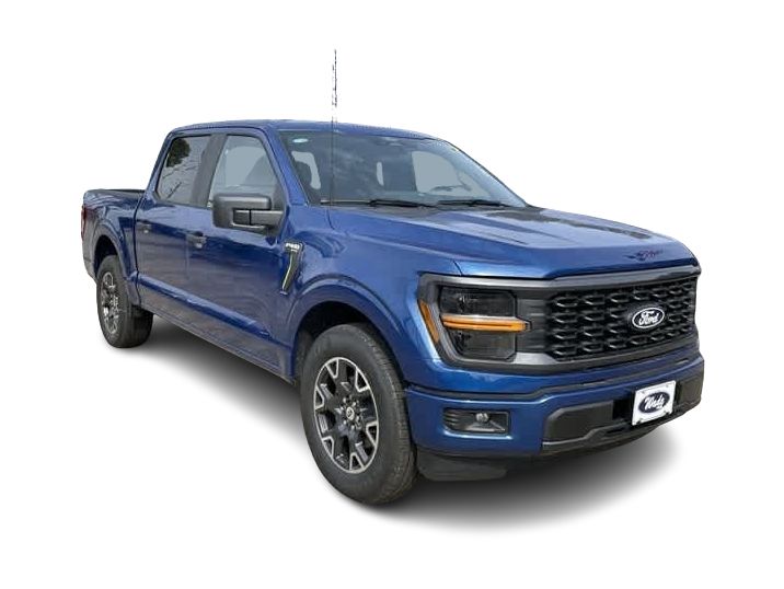 2025 Ford F-150 STX 27