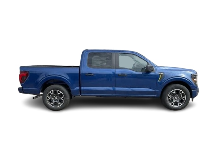 2025 Ford F-150 STX 28