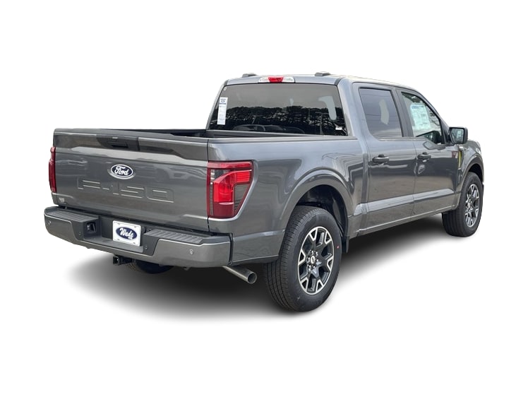 2024 Ford F-150 STX 14