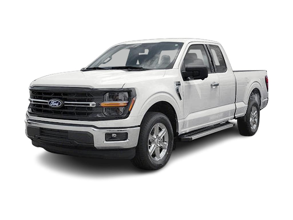 2025 Ford F-150 XLT 2
