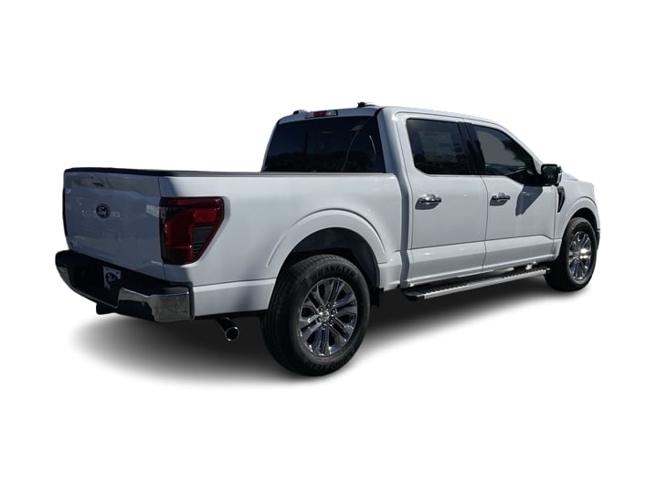 2025 Ford F-150 XLT 13