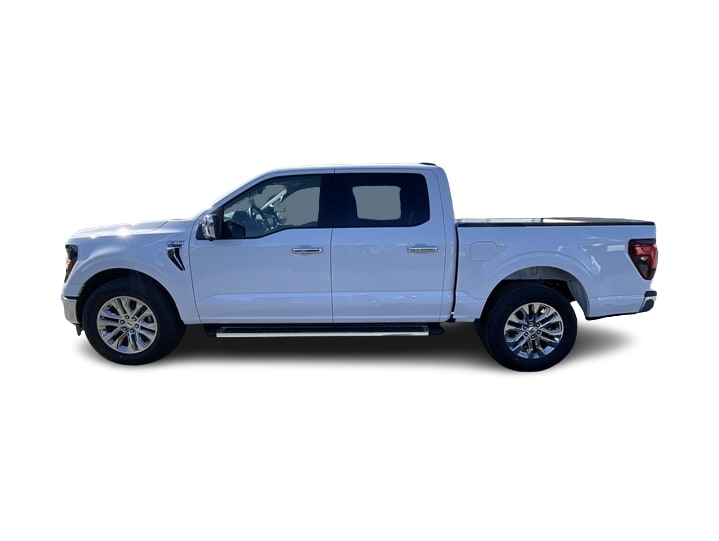 2025 Ford F-150 XLT 3