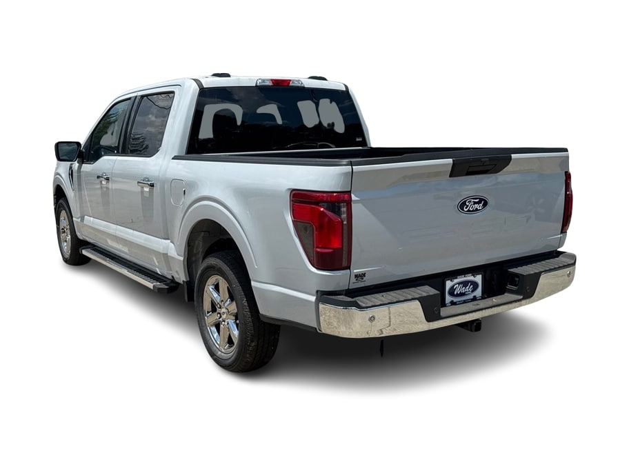 Thumbnail: 2025 Ford F-150 - 4