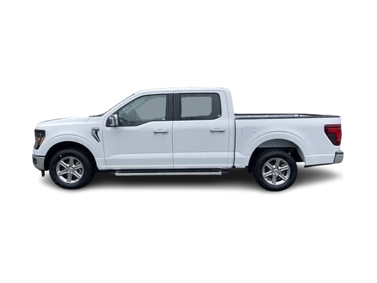 2025 Ford F-150 XLT 3