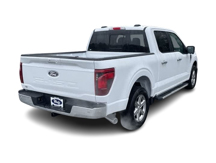 2025 Ford F-150 XLT 15