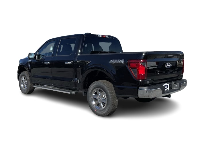 2024 Ford F-150 XLT 4