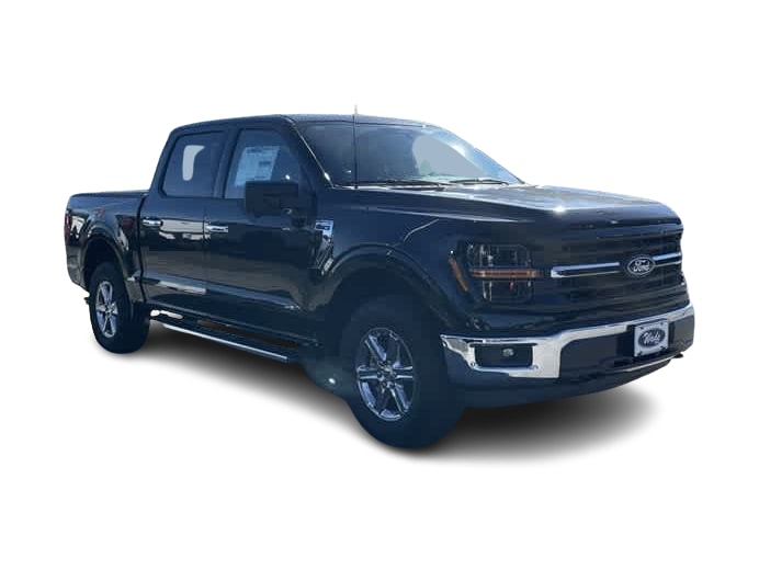 2024 Ford F-150 XLT 13