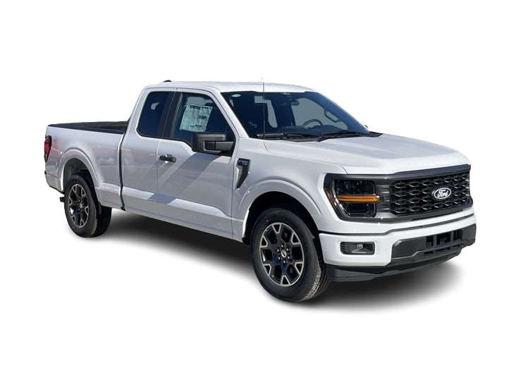 2024 Ford F-150 STX 14